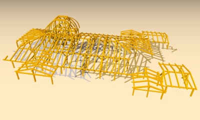 Modele 3D